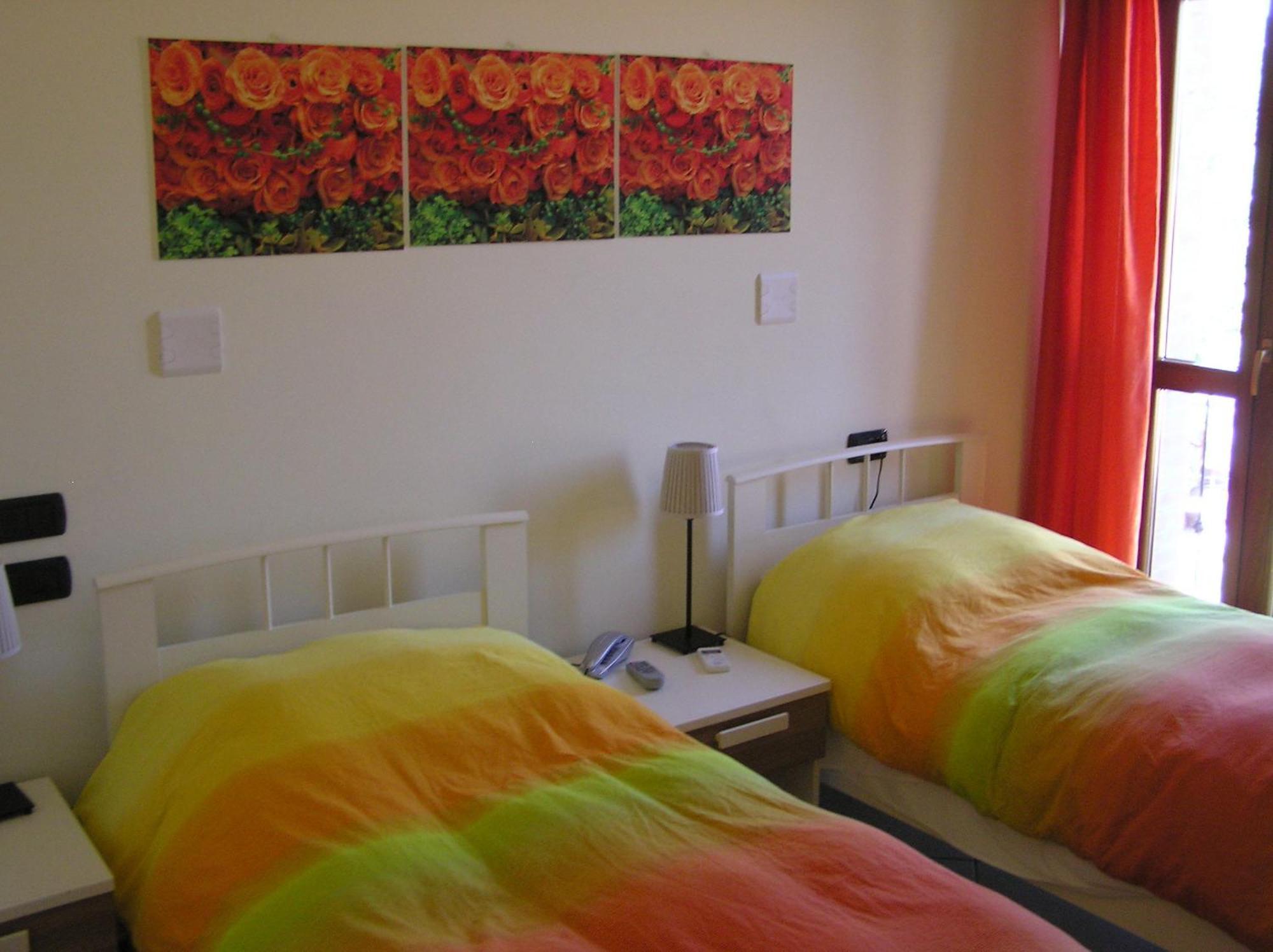Albergo Le 2 Rose ซาน เซเวริโน มาร์เค ภายนอก รูปภาพ