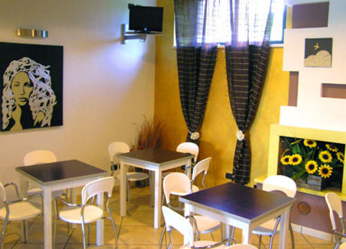 Albergo Le 2 Rose ซาน เซเวริโน มาร์เค ภายนอก รูปภาพ